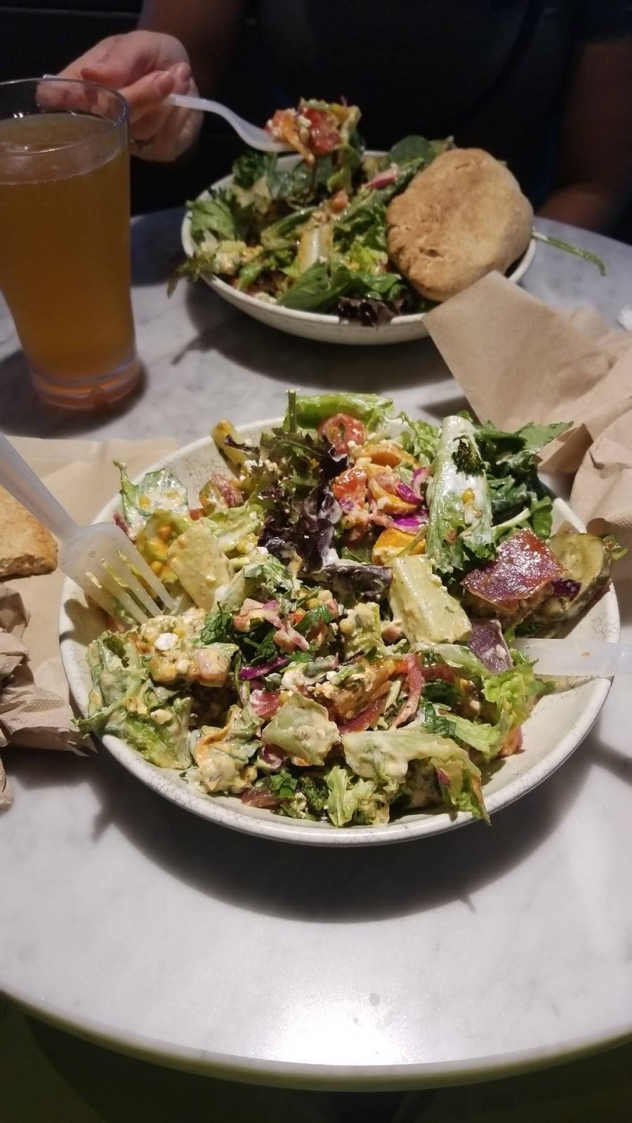 Roti Modern Mediterranean | restaurant | 2221 I St NW, Washington, DC 20037, USA | 2024992095 OR +1 202-499-2095