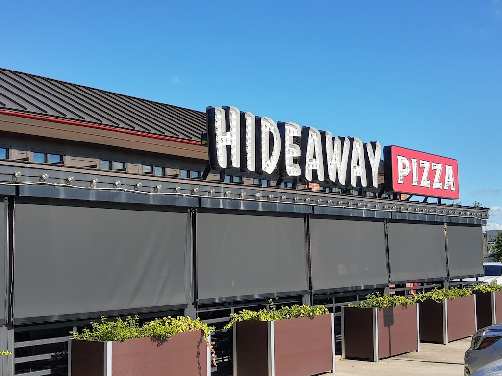 Hideaway Pizza | restaurant | 1170 S Amity Rd, Conway, AR 72032, USA | 5016974444 OR +1 501-697-4444
