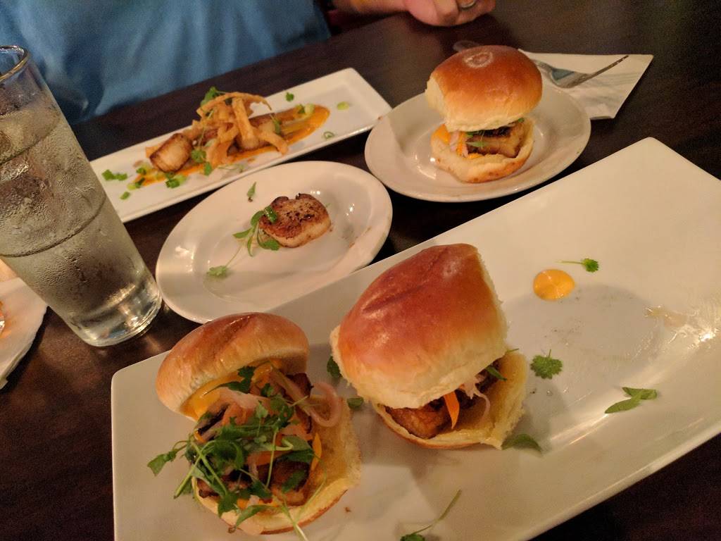 Sage Bistro | restaurant | 6615 N Atlantic Ave, Cape Canaveral, FL 32920, USA | 3217834548 OR +1 321-783-4548