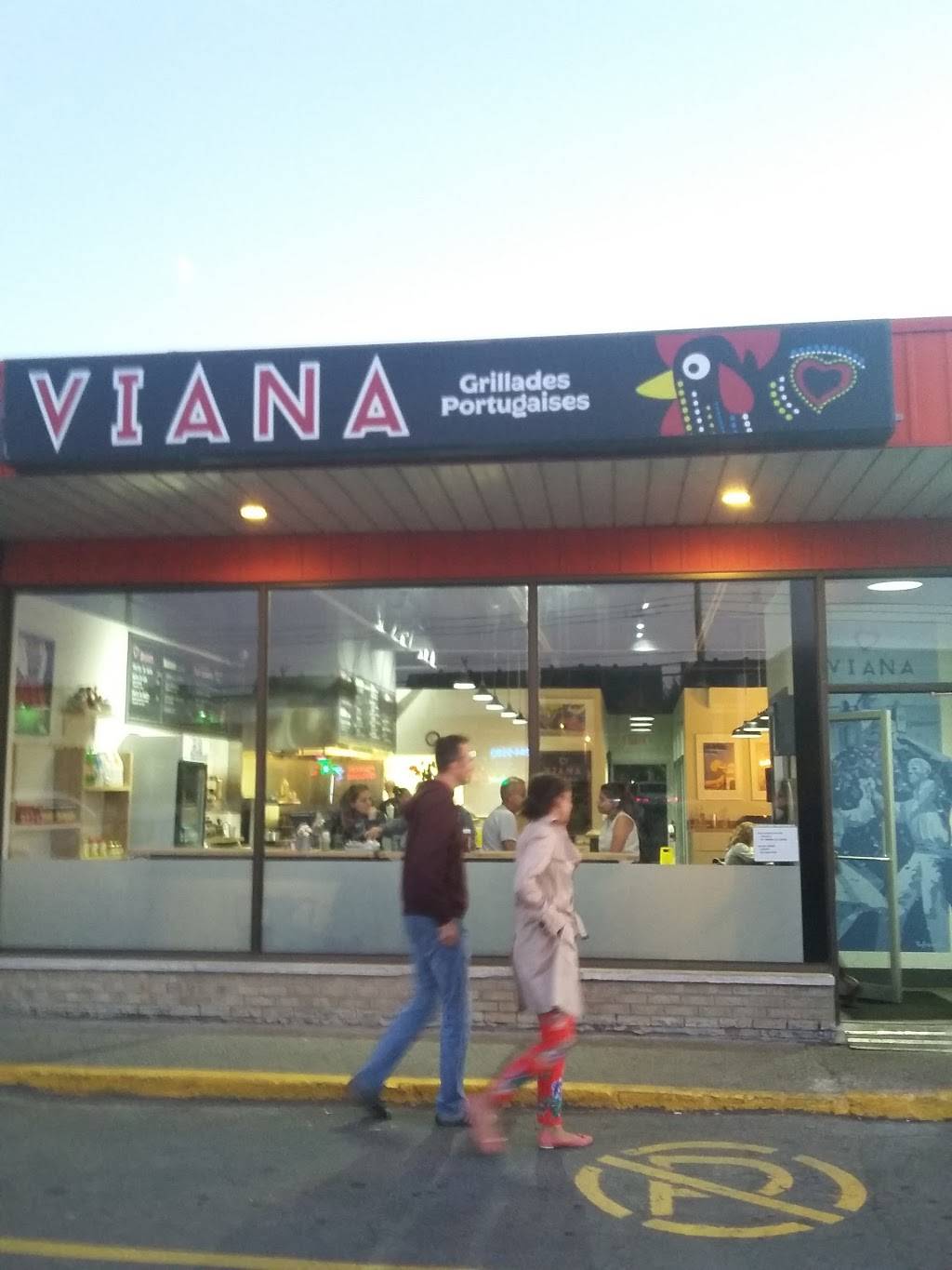 Viana Grillades Portugaises | restaurant | 2042 Rue Lapierre, LaSalle, QC H8N 2S2, Canada | 5143796789 OR +1 514-379-6789