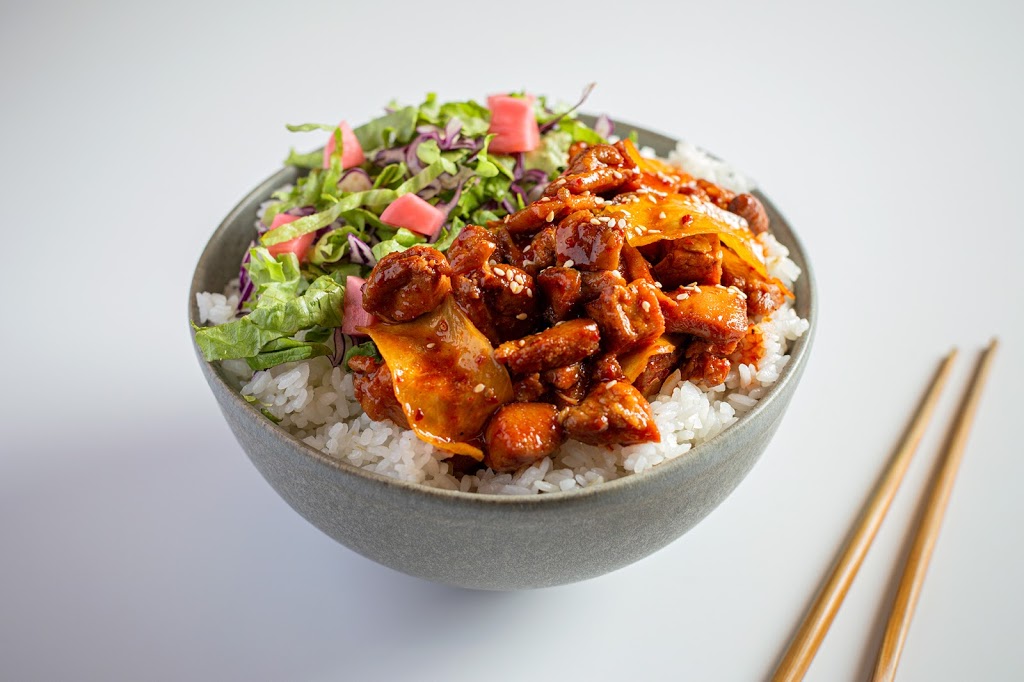 Beyond Rice | restaurant | 135 N Kedzie Ave, Chicago, IL 60612, USA | 7733400739 OR +1 773-340-0739