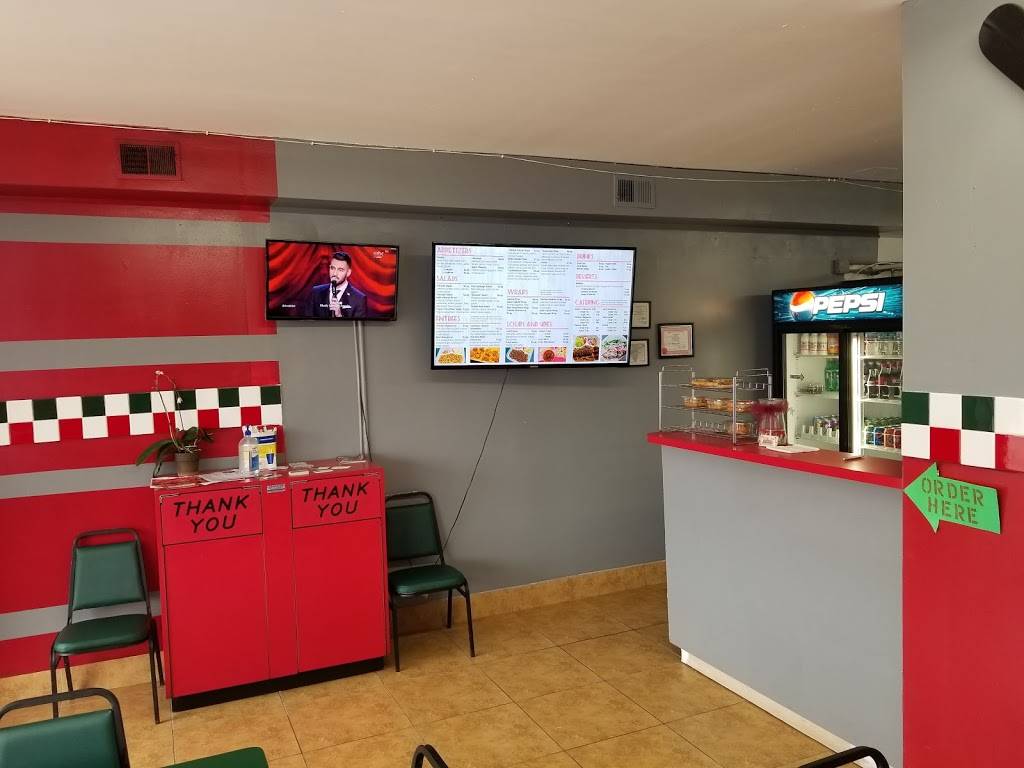 Falafel Now | restaurant | 26 W Streamwood Blvd, Streamwood, IL 60107, USA | 2242365056 OR +1 224-236-5056