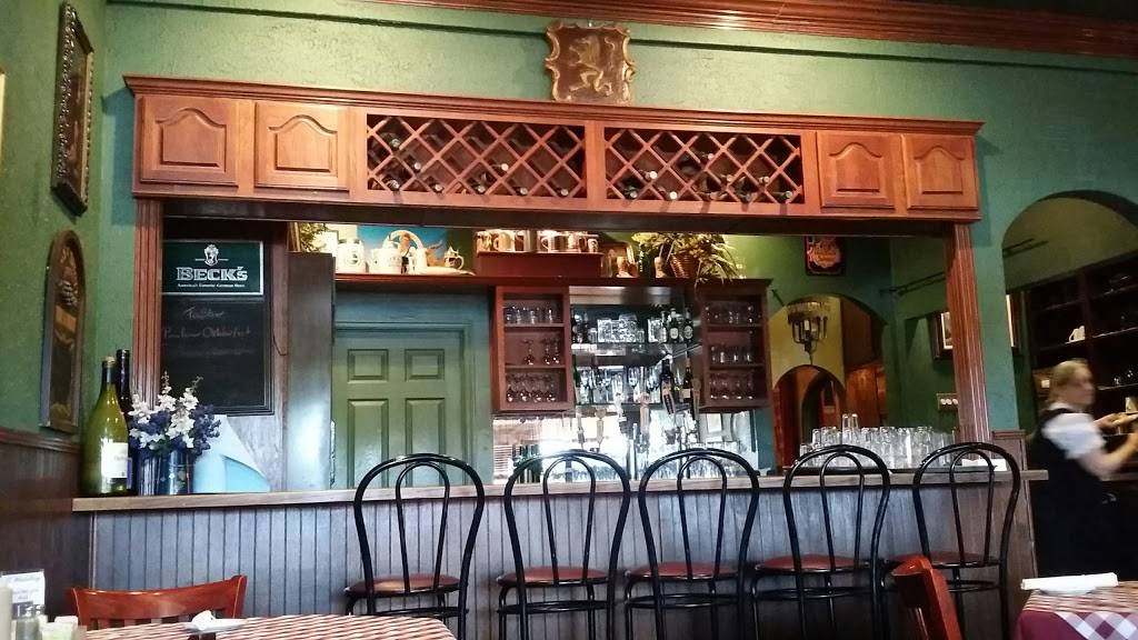 Ol Heidelberg Cafe | restaurant | 6125 University Dr, Huntsville, AL 35806, USA | 2569220556 OR +1 256-922-0556