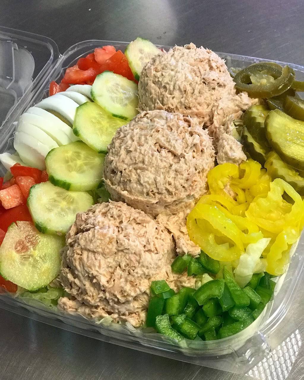 Hoagie Hut | restaurant | 11011 NW 27th Ave, Miami, FL 33167, USA | 3057692925 OR +1 305-769-2925