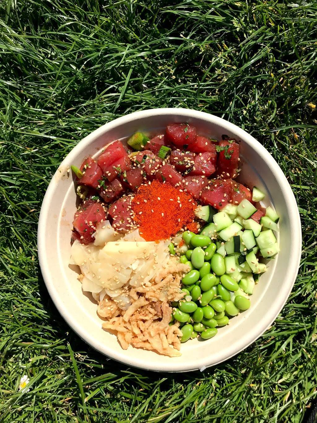 Walking Fish Poké | restaurant | 254 Fillmore St, San Francisco, CA 94117, USA | 4154390876 OR +1 415-439-0876