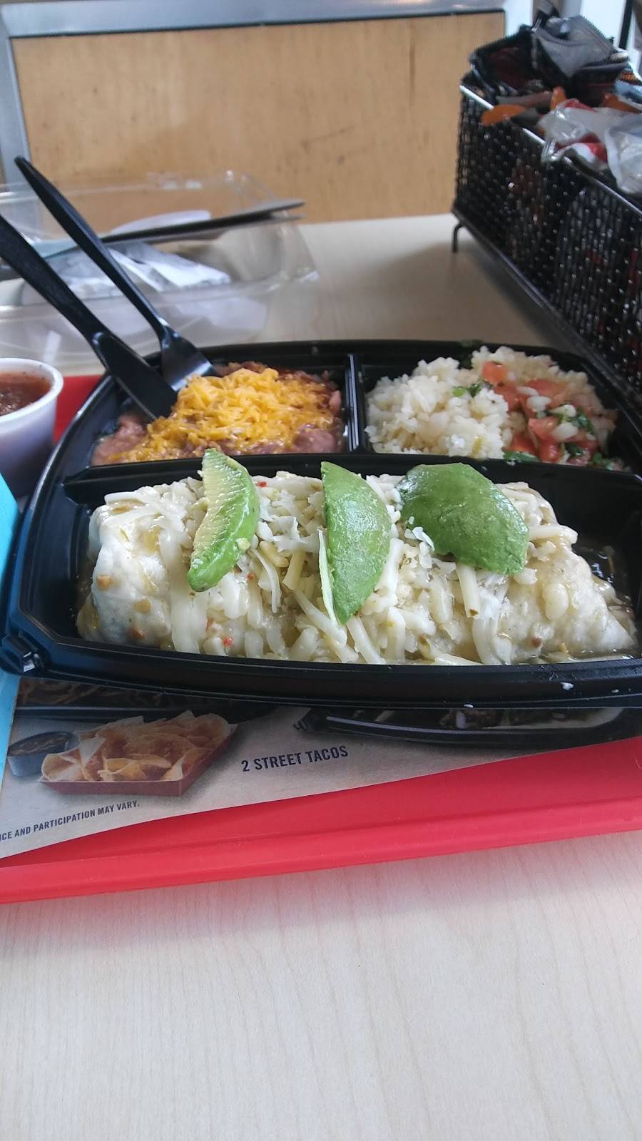 Del Taco | meal takeaway | 3540 South La Brea Ave, Los Angeles, CA 90016, USA | 3232961674 OR +1 323-296-1674