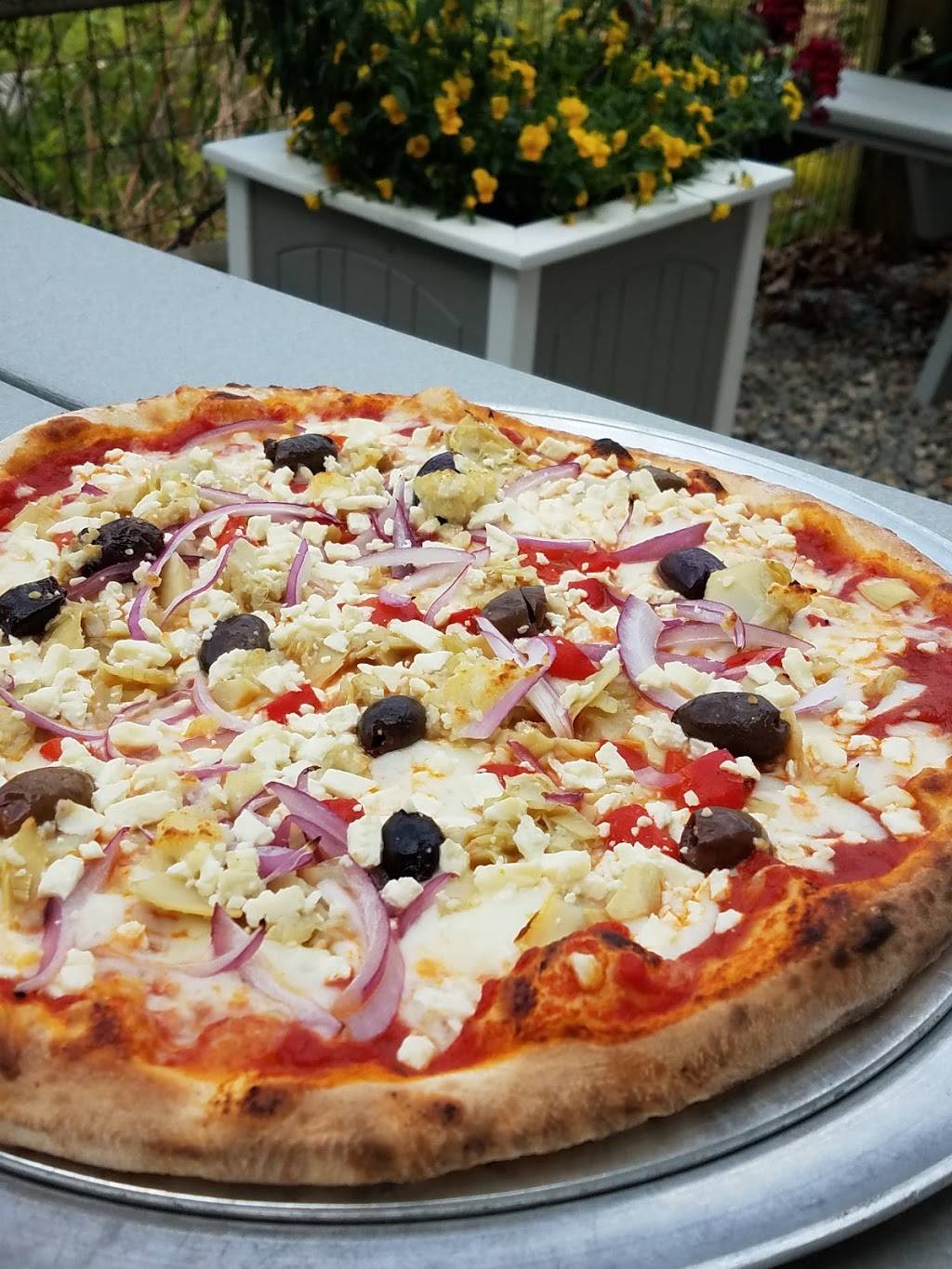 The Wood Fired Pizza Shop | restaurant | 140 E Cleveland Ave, Newark, DE 19711, USA | 3027372135 OR +1 302-737-2135