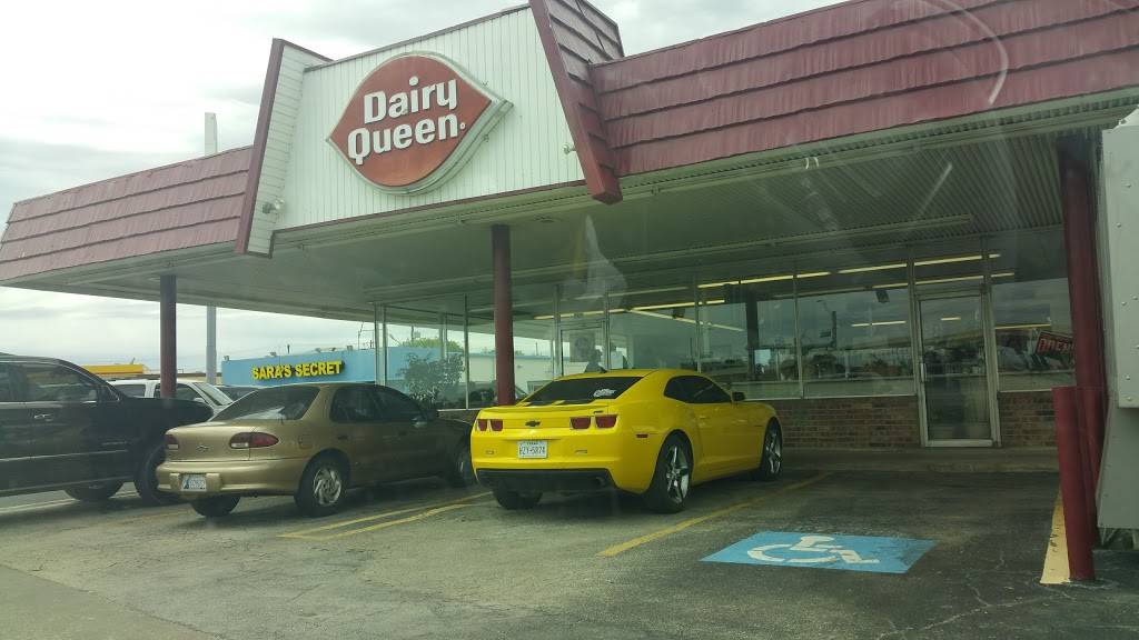 Dairy Queen Store | restaurant | 3110 W University Dr, Denton, TX 76201, USA | 9403826524 OR +1 940-382-6524