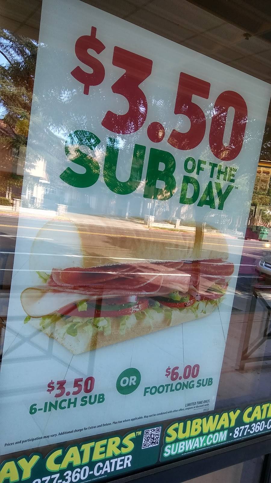 Subway Restaurants | restaurant | 255 N White Rd, San Jose, CA 95127, USA | 4082592199 OR +1 408-259-2199