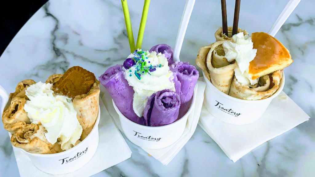 The Treatery | restaurant | 21 Furnace St, Akron, OH 44308, USA | 3302379500 OR +1 330-237-9500