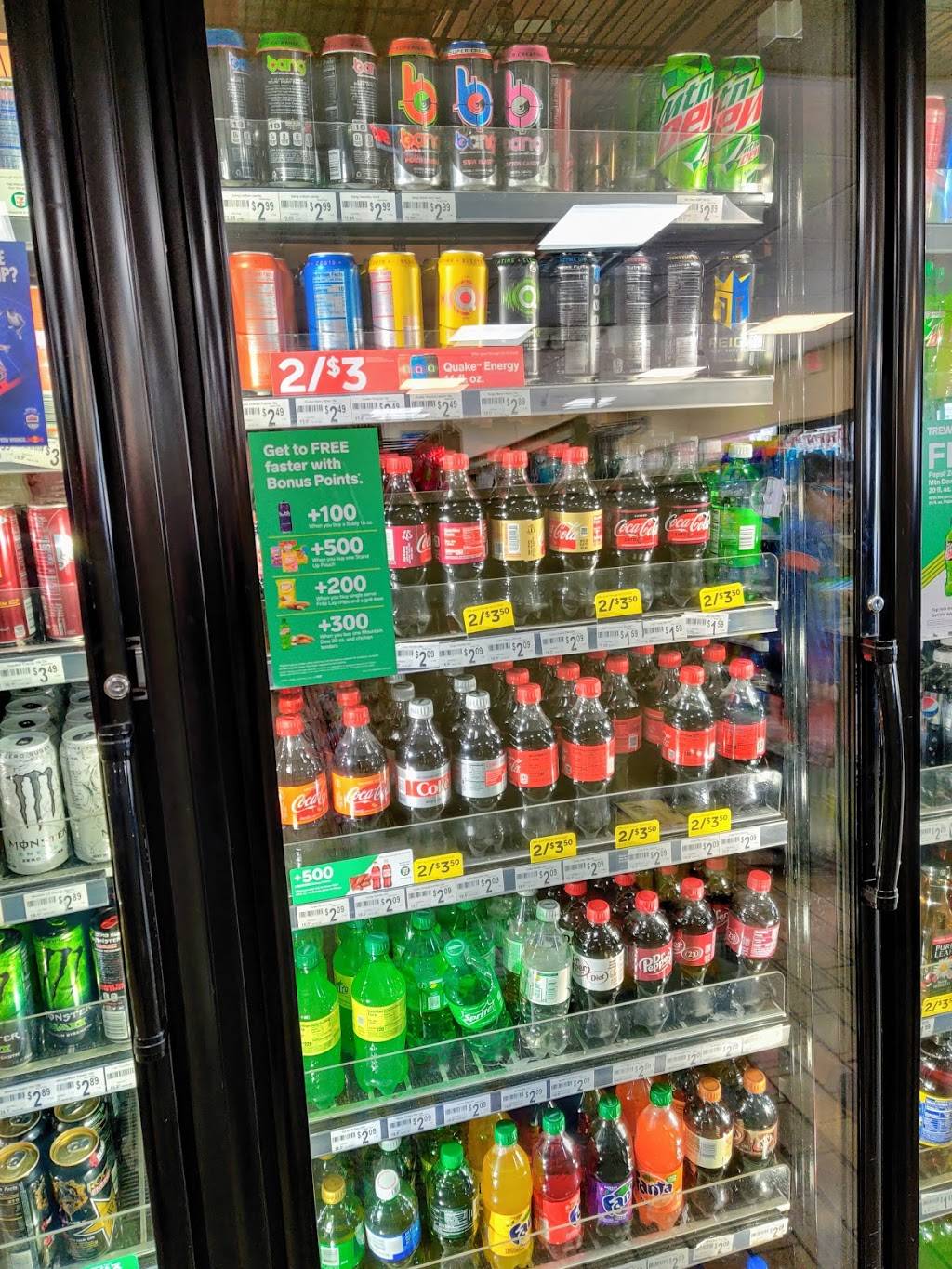 7-Eleven | bakery | 1754 Williamsport Pike, Martinsburg, WV 25404, USA | 3042632975 OR +1 304-263-2975