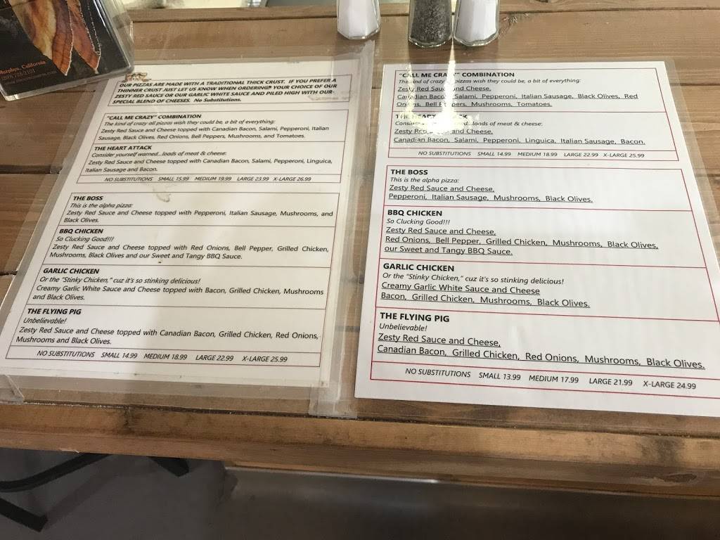 The Pie Pizzeria | restaurant | 24943 CA-108, Mi-Wuk Village, CA 95346, USA | 2095864664 OR +1 209-586-4664