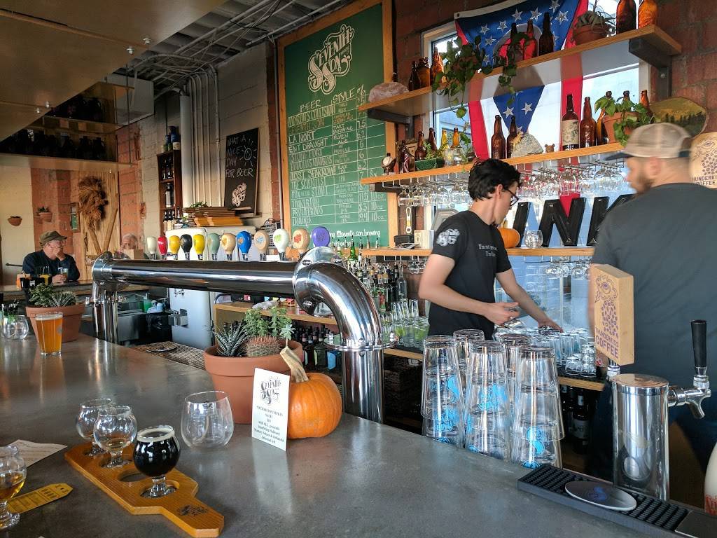 Seventh Son Brewing Co. | restaurant | 1101 N 4th St, Columbus, OH 43201, USA | 6144212337 OR +1 614-421-2337