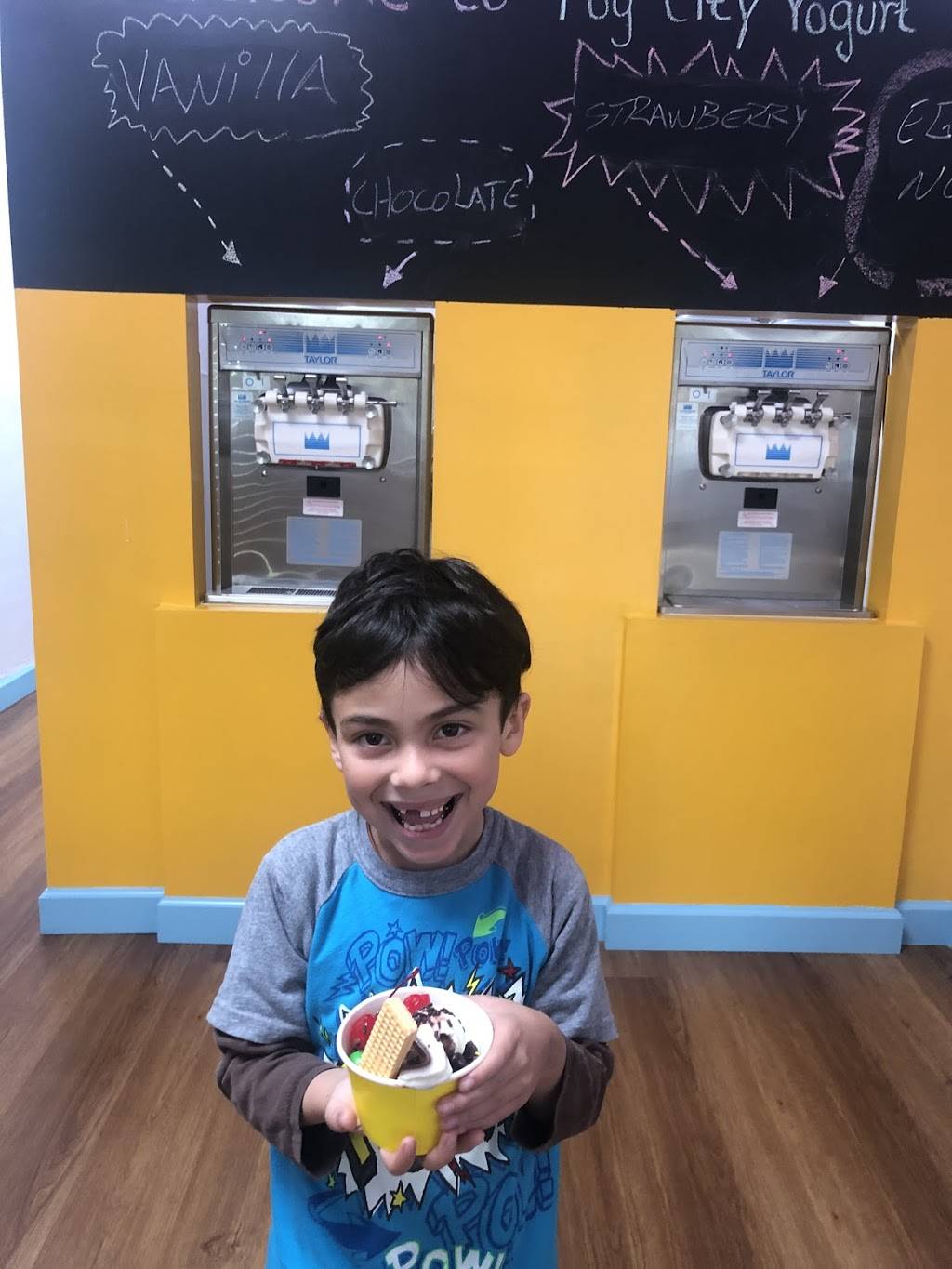 Fog City Yogurt, Breakfast & Lunch | cafe | 1610 Francisco Blvd, Pacifica, CA 94044, USA | 4156857942 OR +1 415-685-7942