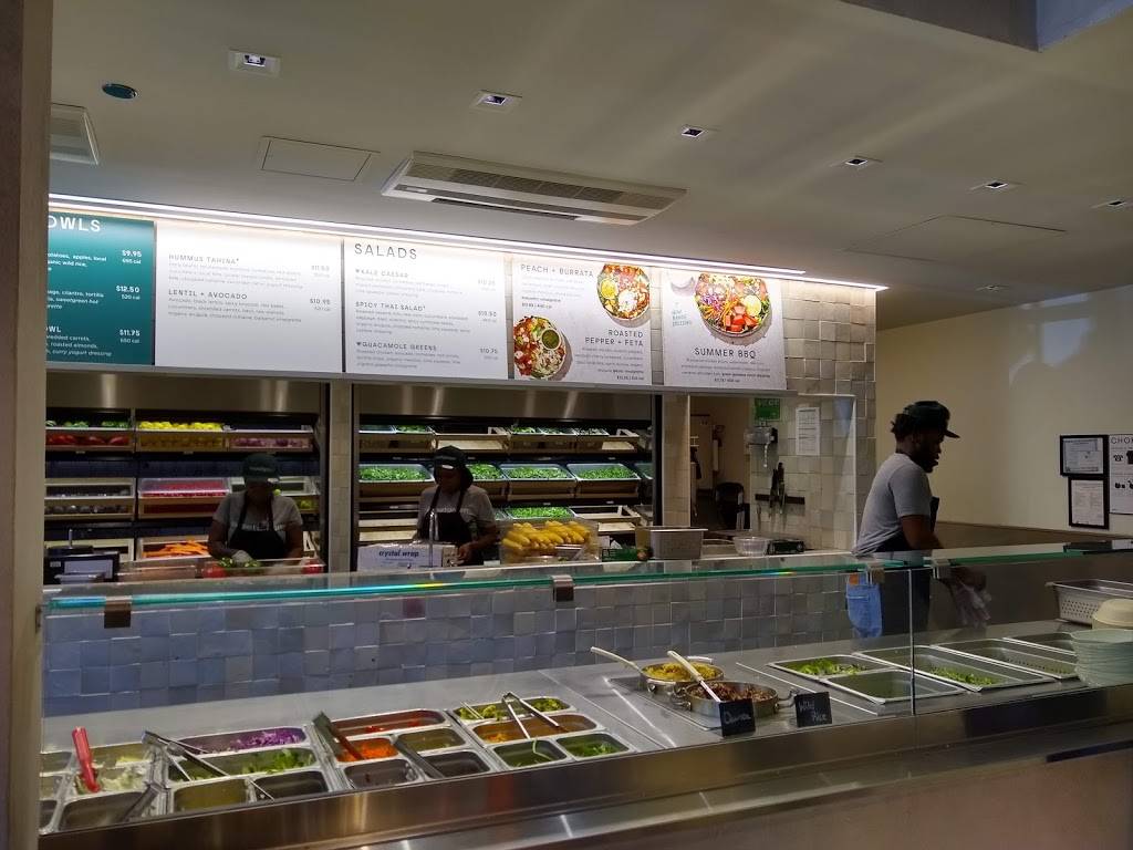 sweetgreen | restaurant | 1000 W Randolph St, Chicago, IL 60607, USA | 3124710200 OR +1 312-471-0200