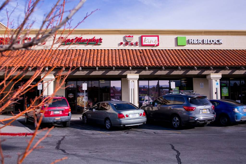 Poke King | restaurant | 10490 N McCarran Blvd #103, Reno, NV 89503, USA | 7755023422 OR +1 775-502-3422