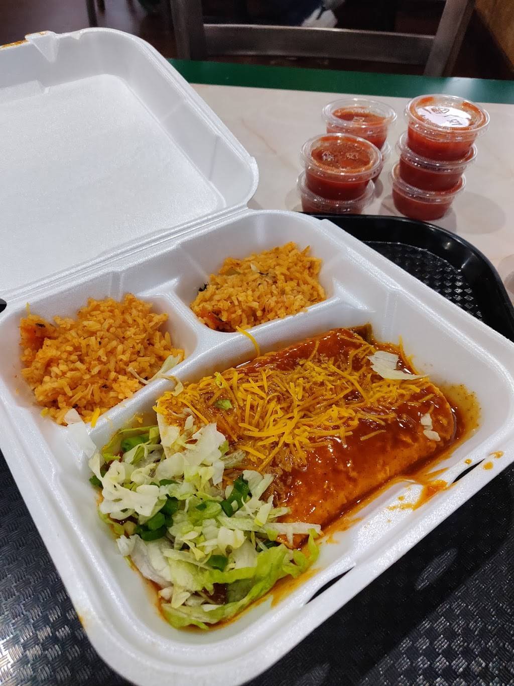 Carolinas Mexican Food- Peoria | restaurant | 9030 W Peoria Ave, Peoria, AZ 85345, USA | 6234871400 OR +1 623-487-1400