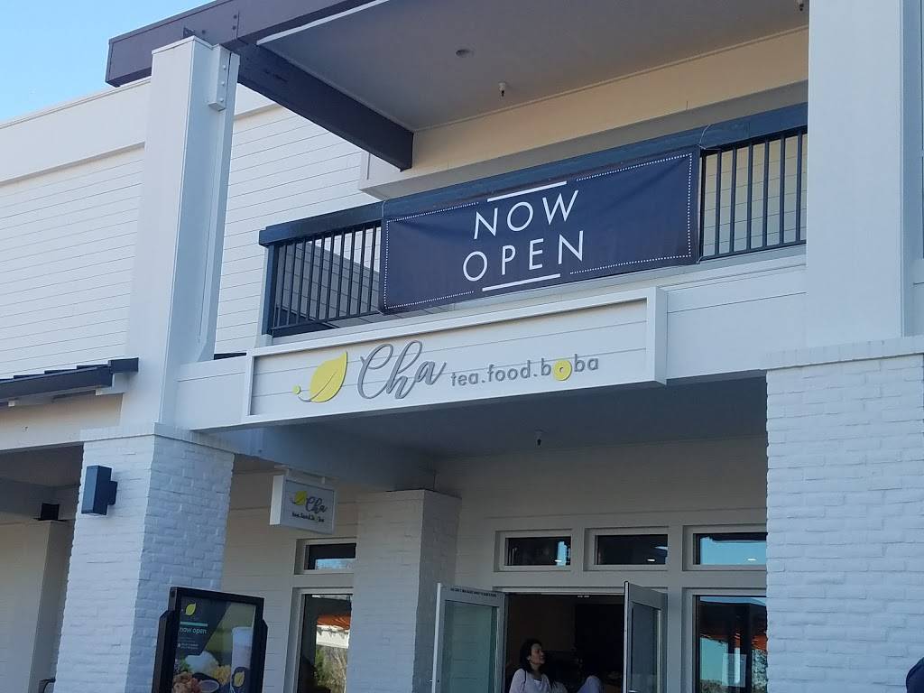 Cha for Tea Café | cafe | Village Center, 4740 Barranca Pkwy, Irvine, CA 92604, USA | 9496535518 OR +1 949-653-5518