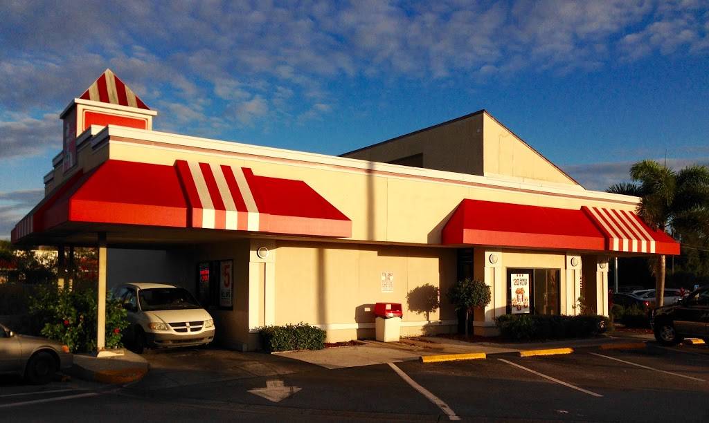 KFC | restaurant | 3780 Bee Ridge Rd, Sarasota, FL 34233, USA | 9419254535 OR +1 941-925-4535