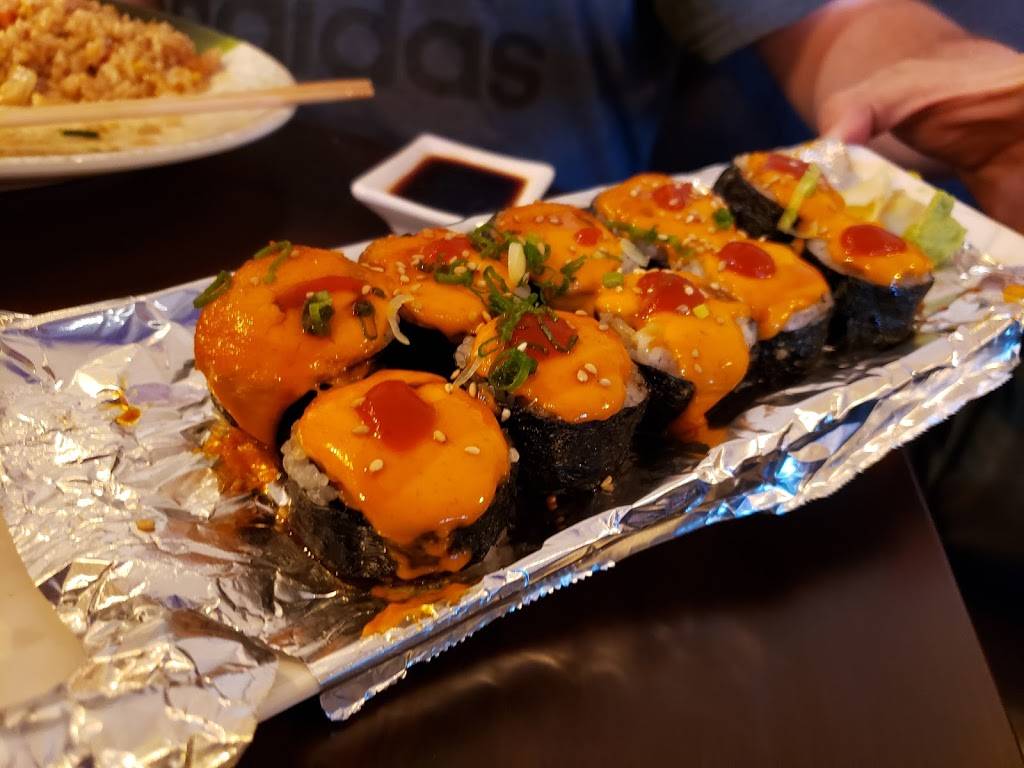 Sushi Q5 Westminster | restaurant | 250 Englar Rd Ste 1, Westminster, MD 21157, United States | 4108487315 OR +1 410-848-7315