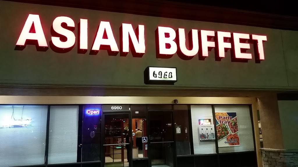 Asian Buffet | restaurant | 6960 Chestnut St, Gilroy, CA 95020, USA | 4088424930 OR +1 408-842-4930