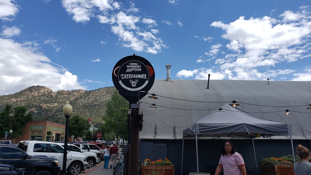 Deerhammer Distillery | restaurant | 321 E Main St, Buena Vista, CO 81211, USA | 7193959464 OR +1 719-395-9464