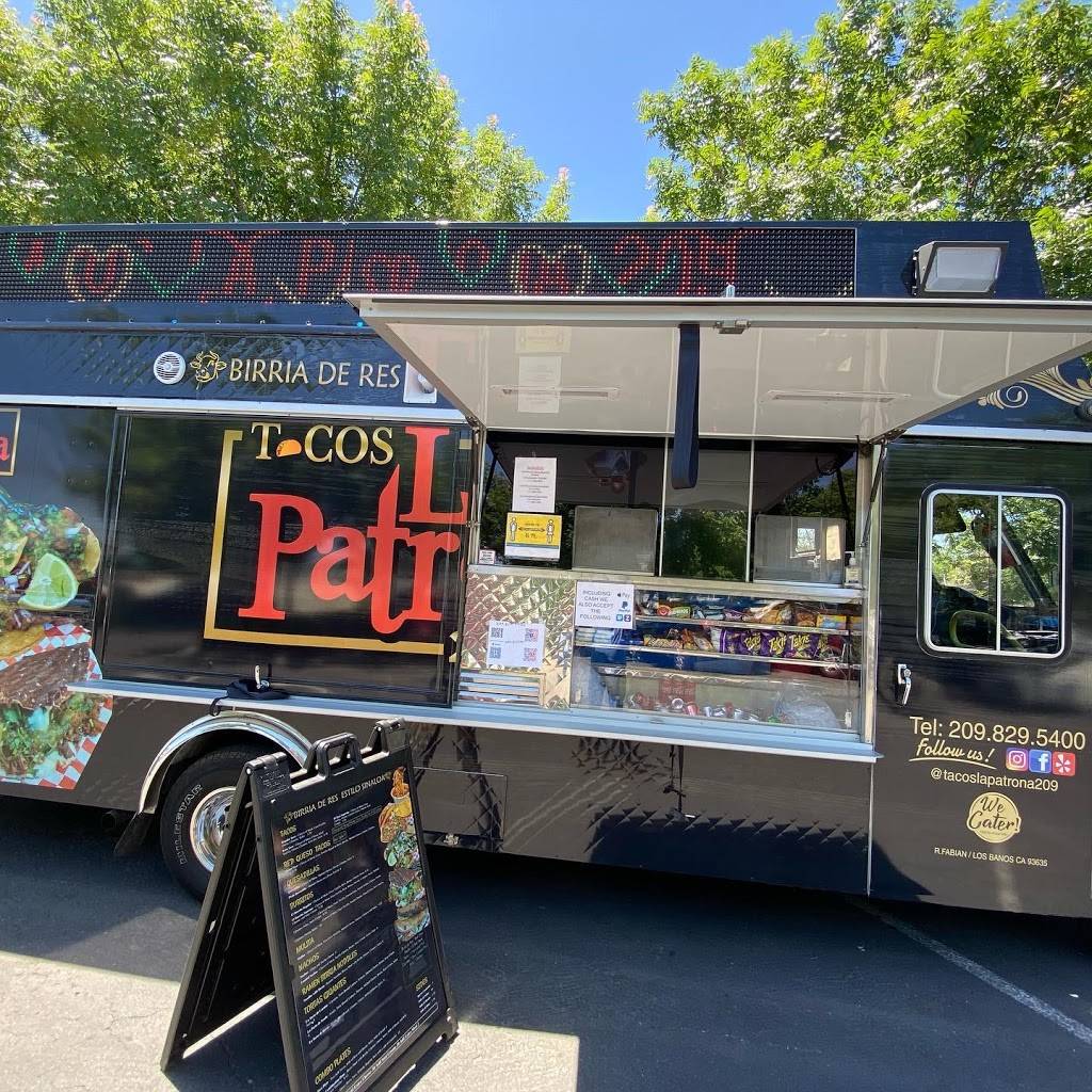 Tacos La Patrona 209 | restaurant | 520 W I St, Los Banos, CA 93635, USA | 2098295400 OR +1 209-829-5400