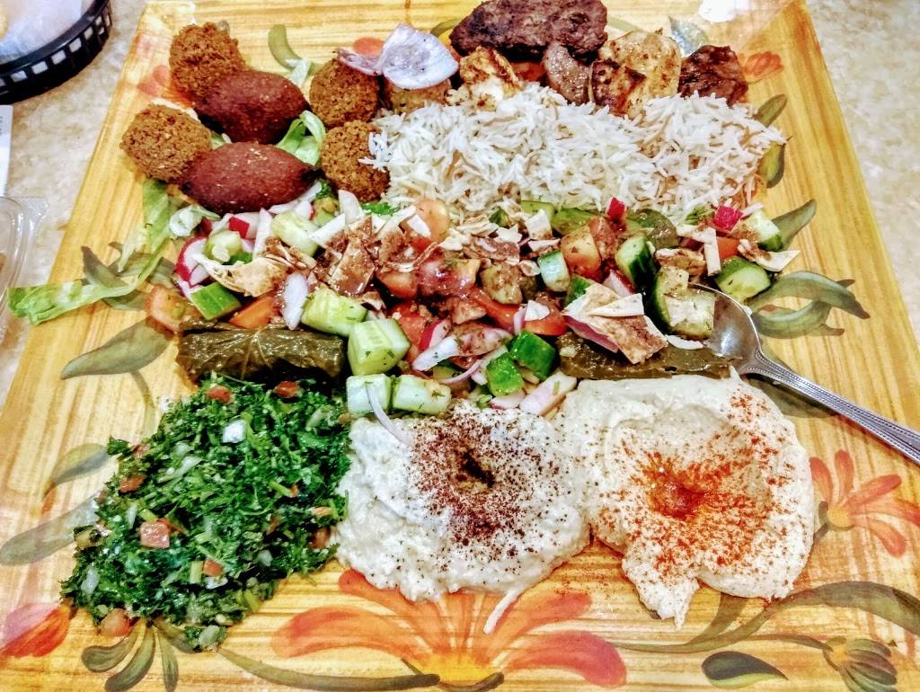Lebanese Taverna | cafe | 1605 Rockville Pike, Rockville, MD 20852, USA | 3014689086 OR +1 301-468-9086