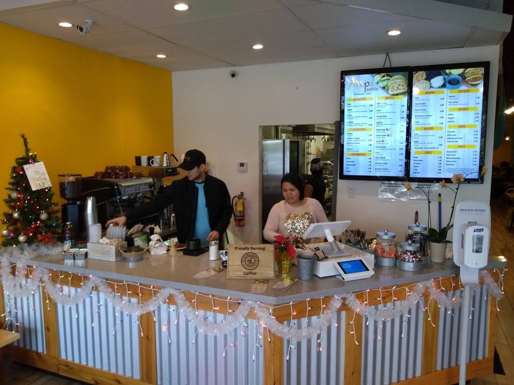 Arepa Pueblo | cafe | 9940 NW 6th Ct, Pembroke Pines, FL 33024, USA | 9543672279 OR +1 954-367-2279