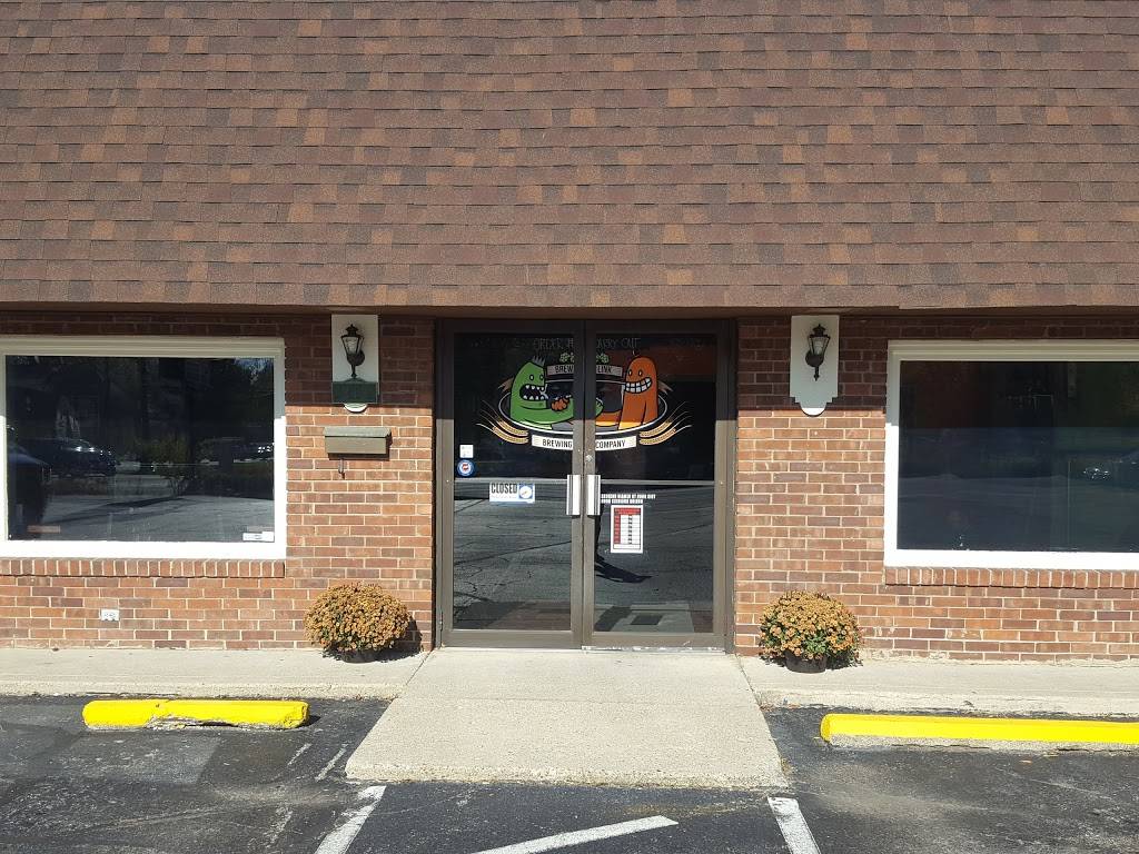 Brew Link Brewpub | restaurant | 4710 East, US-40, Plainfield, IN 46168, USA | 3178389694 OR +1 317-838-9694