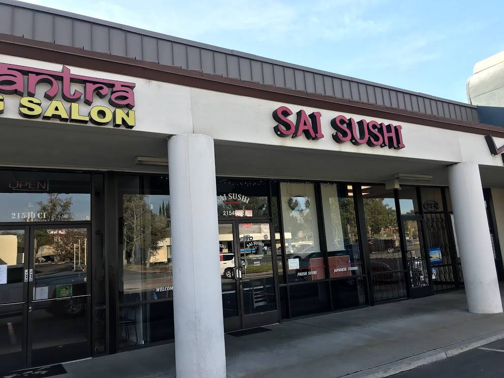 Sai Sushi | restaurant | B-2, 21540 Yorba Linda Blvd, Yorba Linda, CA 92887, USA | 7147224484 OR +1 714-722-4484