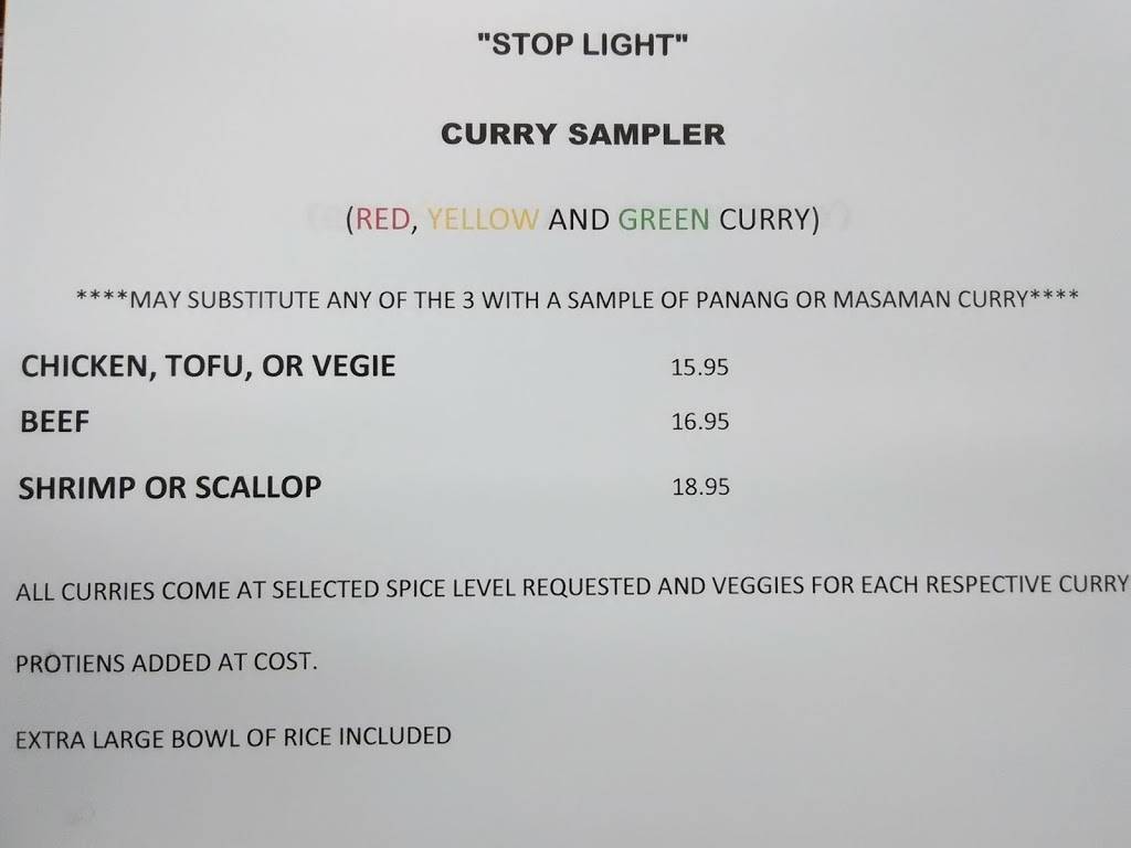Krua Thai Cafe | restaurant | 45 E Main St, Dallastown, PA 17313, USA | 7175014154 OR +1 717-501-4154