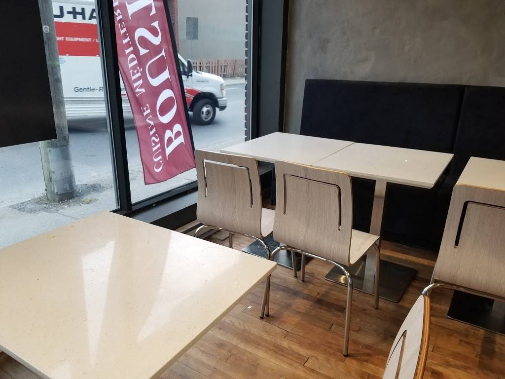 Boustan Lachine | restaurant | 356 Rue Saint-Jacques, Lachine, QC H8R 1E2, Canada | 5143650101 OR +1 514-365-0101