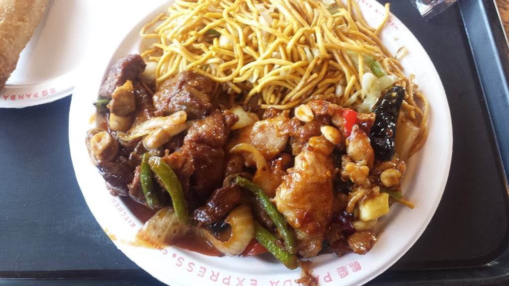 Panda Express | meal takeaway | 507 S Plano Rd, Richardson, TX 75081, USA | 9722348118 OR +1 972-234-8118