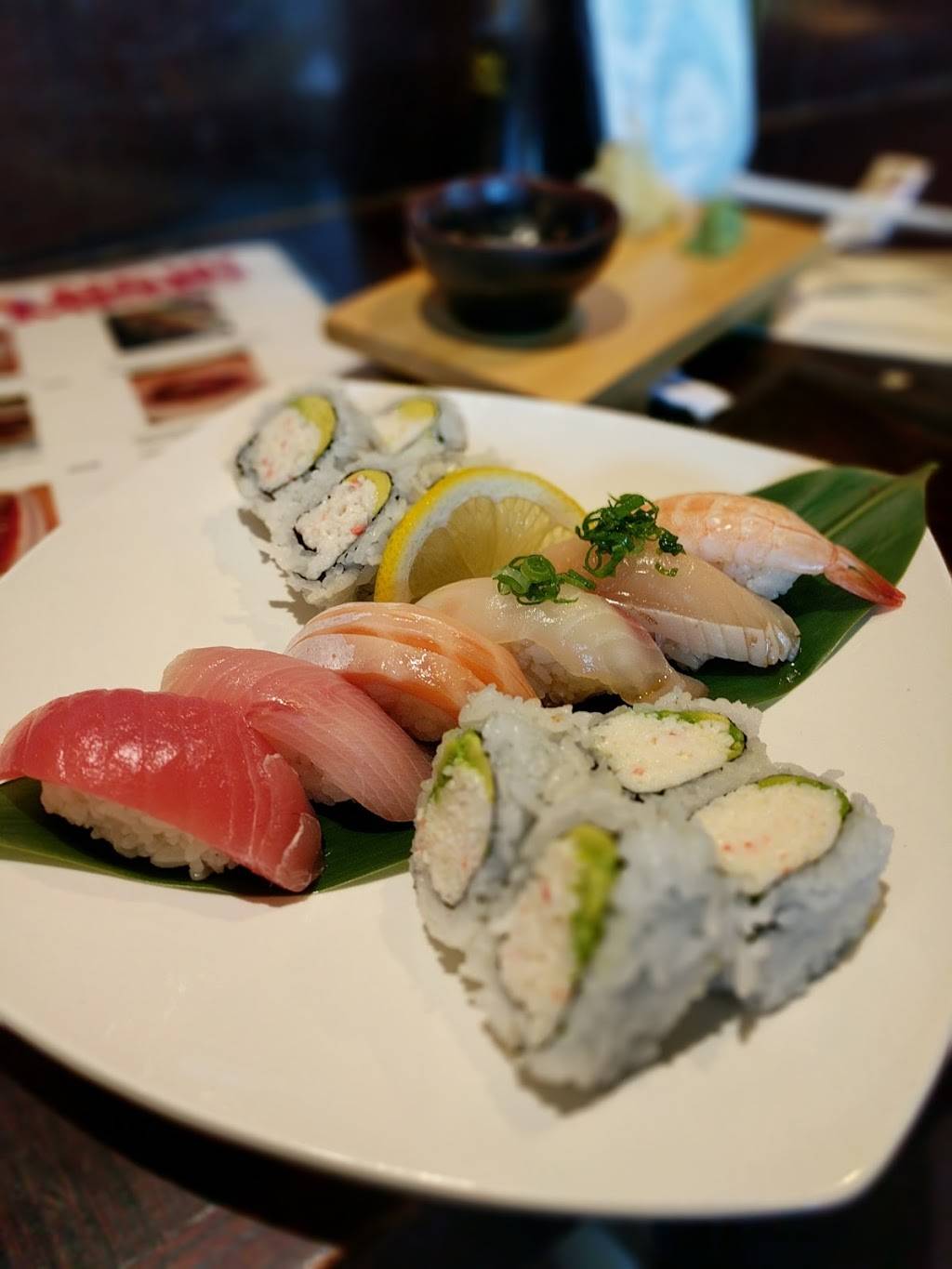 The Sushi | restaurant | 16 W Horizon Ridge Pkwy # 120, Henderson, NV 89012, USA | 7025585779 OR +1 702-558-5779