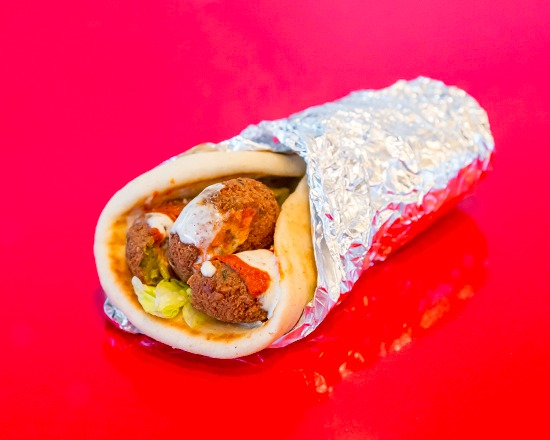 The Halal Guys | restaurant | 3033 Bristol St E, Costa Mesa, CA 92626, USA | 7147882202 OR +1 714-788-2202