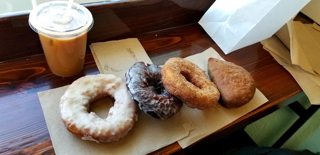 The Holy Donut | bakery | 194 Park Ave, Portland, ME 04102, USA | 2078747774 OR +1 207-874-7774