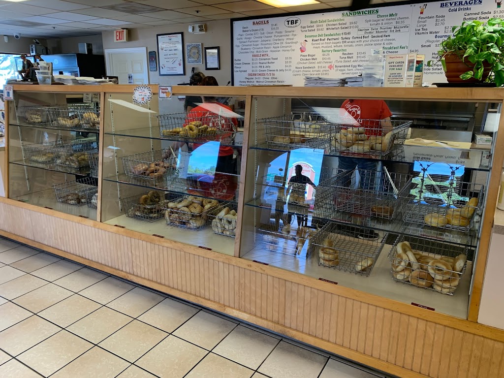 The Bagel Factory | bakery | 8841 College Pkwy # 108, Fort Myers, FL 33919, USA | 2394332245 OR +1 239-433-2245