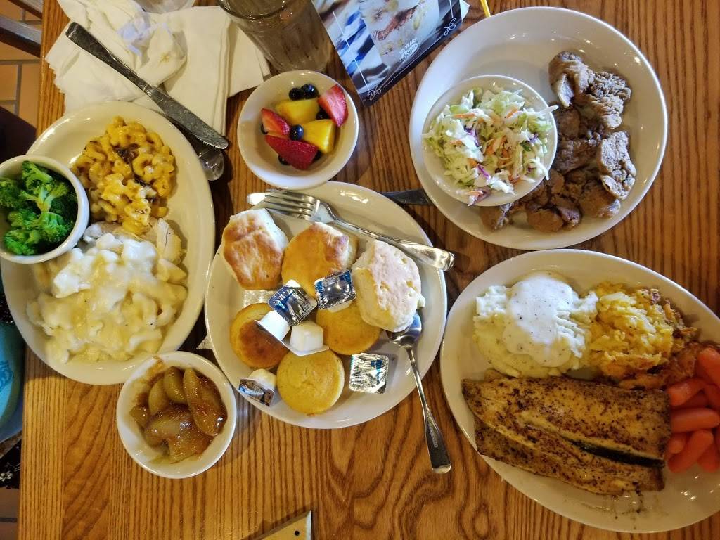 Cracker Barrel Old Country Store | restaurant | 13 Campground Rd, La Vale, MD 21502, USA | 3017290649 OR +1 301-729-0649