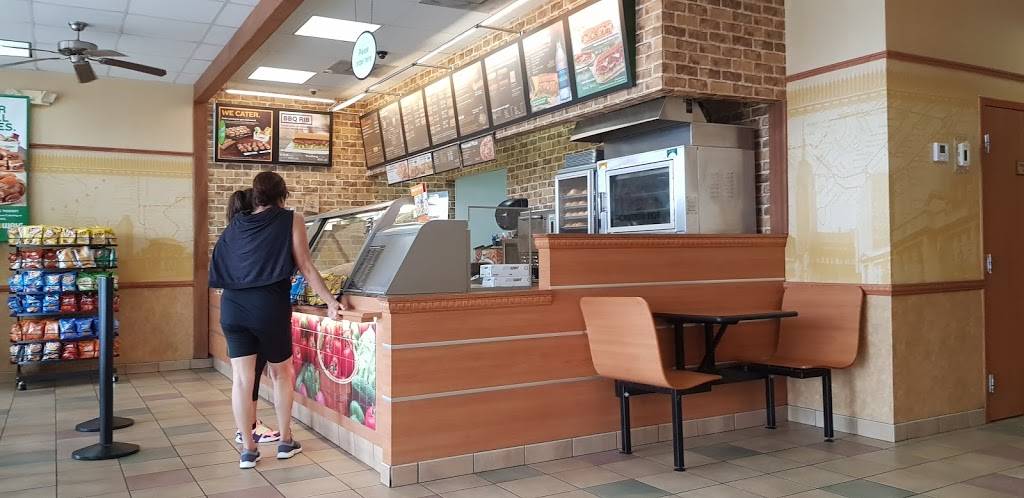 Subway | restaurant | 1485 NE 1st Ave, Florida City, FL 33034, USA | 7863495585 OR +1 786-349-5585