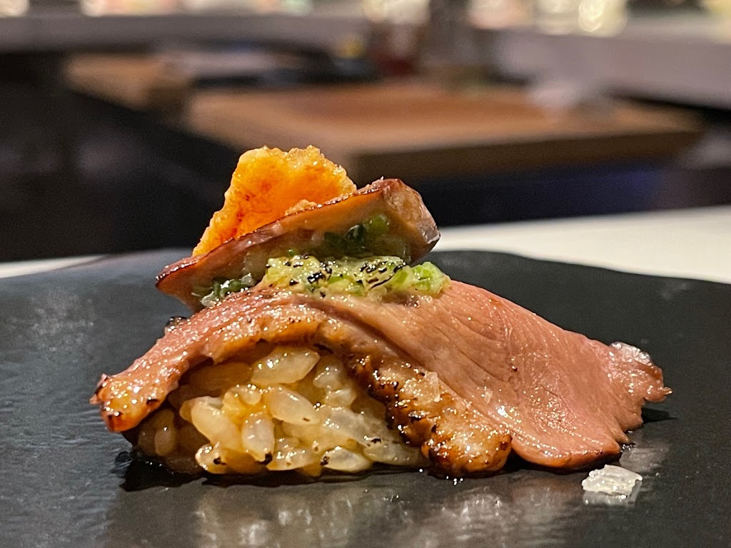 Hidden Omakase | restaurant | 5353 W Alabama St #102, Houston, TX 77056, USA | 7134962633 OR +1 713-496-2633