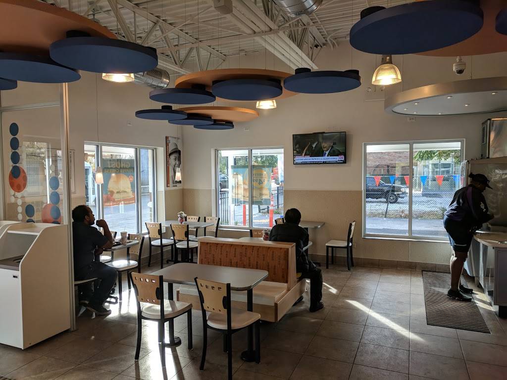 White Castle | restaurant | 2140 S Wabash Ave, Chicago, IL 60616, USA | 3129490717 OR +1 312-949-0717