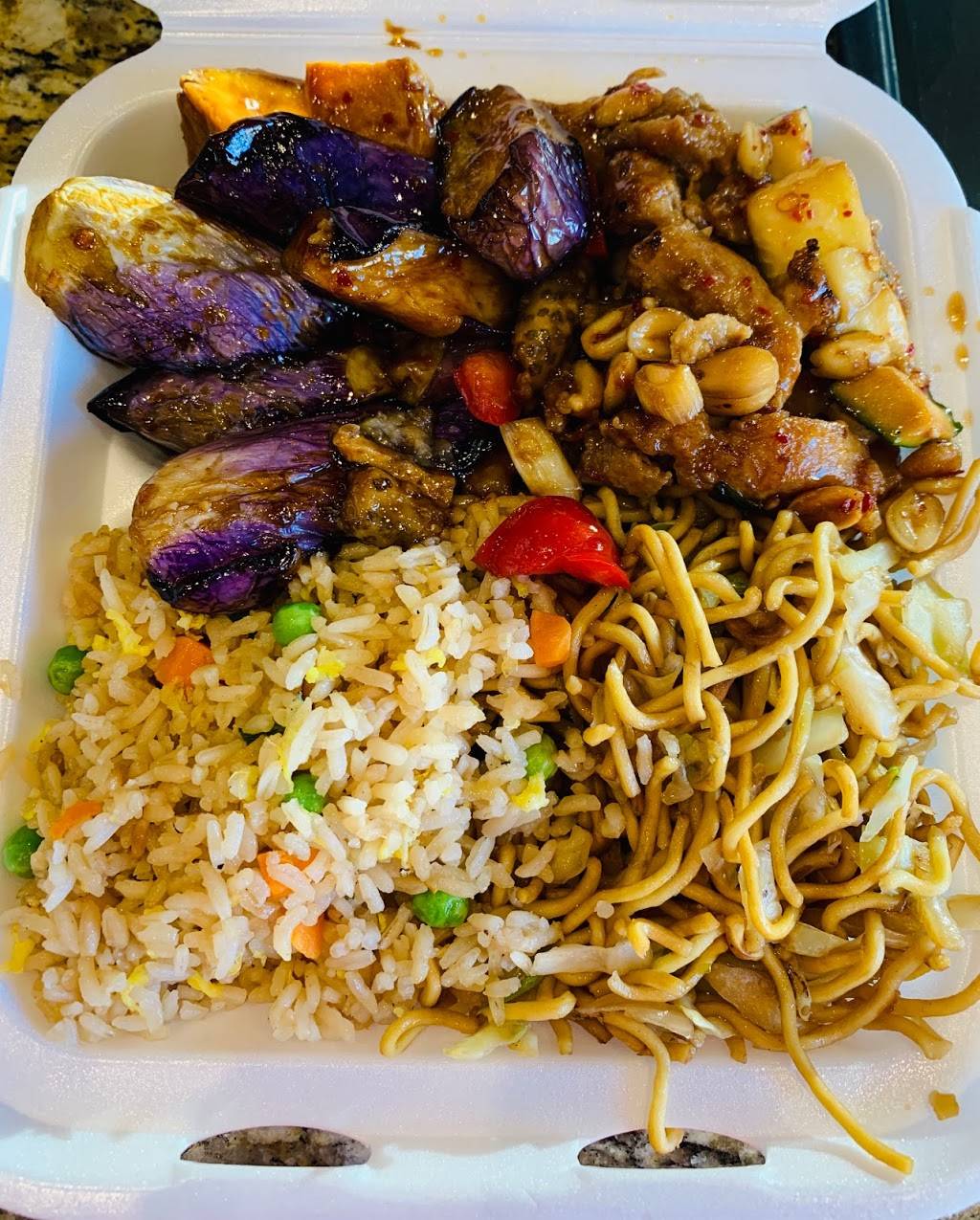 Panda Express | restaurant | 7470 S Las Vegas Blvd, Las Vegas, NV 89123, USA | 7022600664 OR +1 702-260-0664