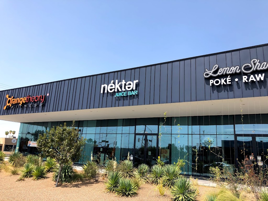 Nekter Juice Bar | cafe | 2501 E Grant Rd, Tucson, AZ 85716, USA | 5202074010 OR +1 520-207-4010