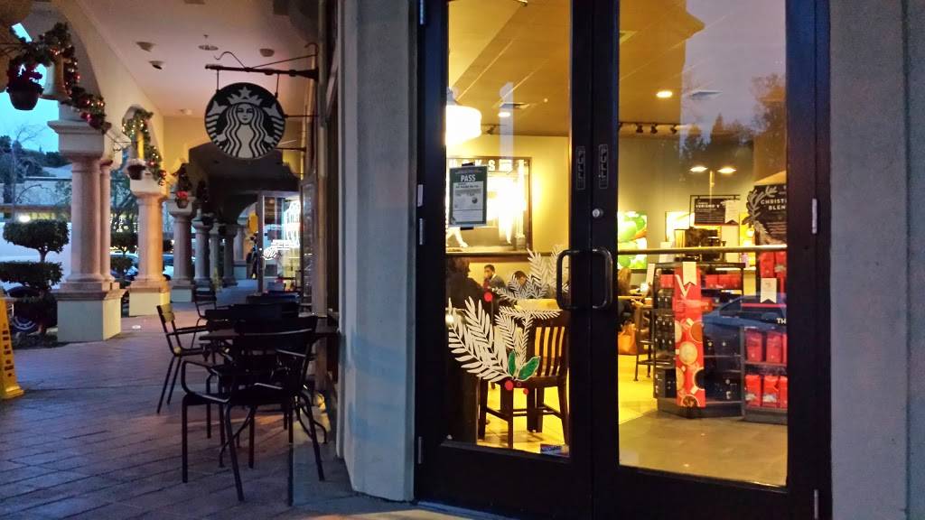 Starbucks | cafe | 4000 Blackhawk Plaza Cir A1, Danville, CA 94506, USA | 9257367662 OR +1 925-736-7662