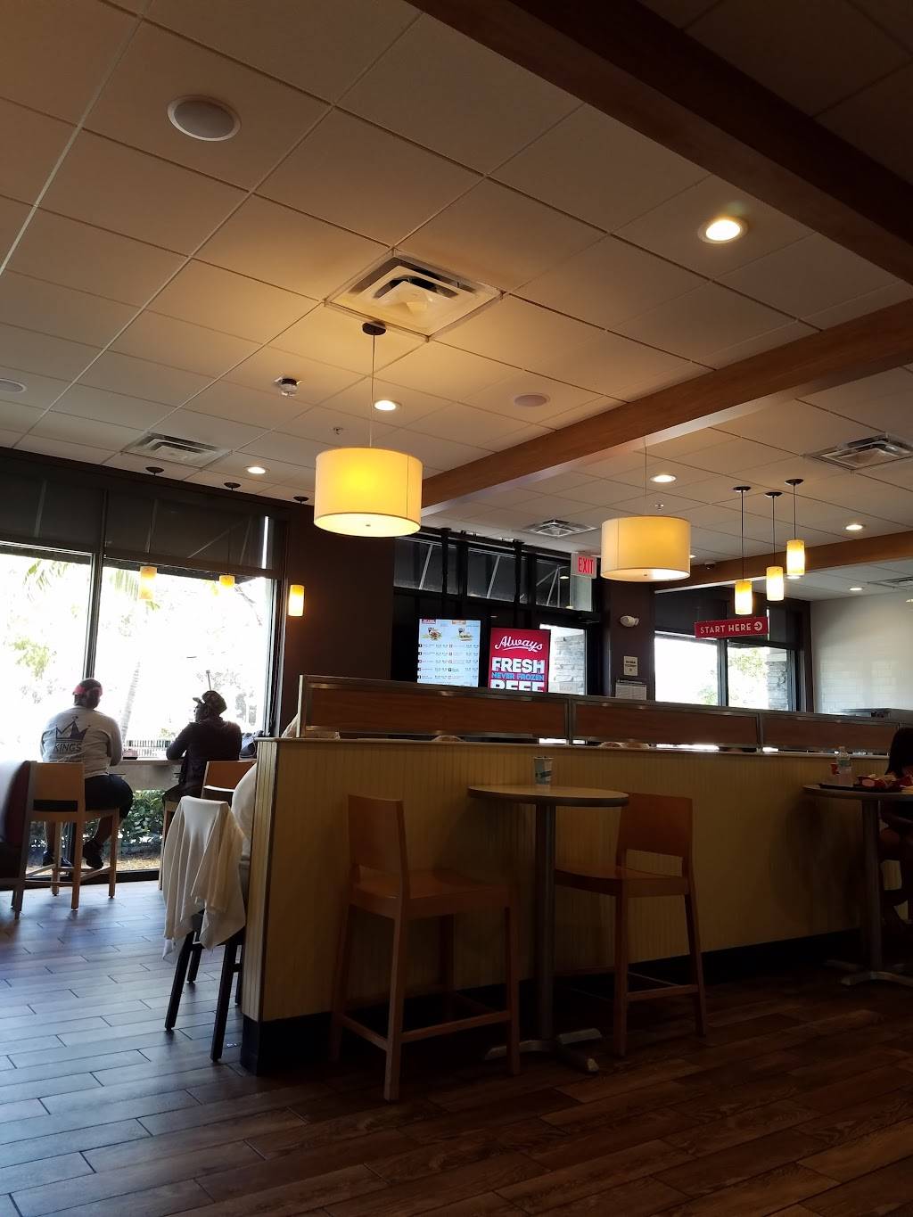 Wendys | restaurant | 9192-A Glades Rd, Boca Raton, FL 33434, USA | 5618835905 OR +1 561-883-5905