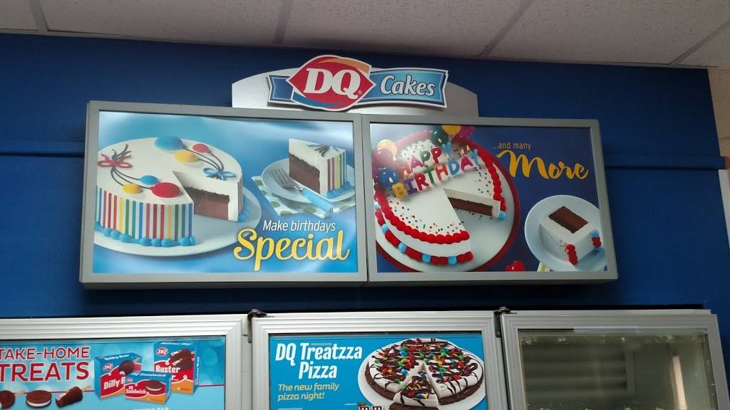 Dairy Queen | restaurant | 874 N Lee Hwy, Lexington, VA 24450, USA | 5404631927 OR +1 540-463-1927
