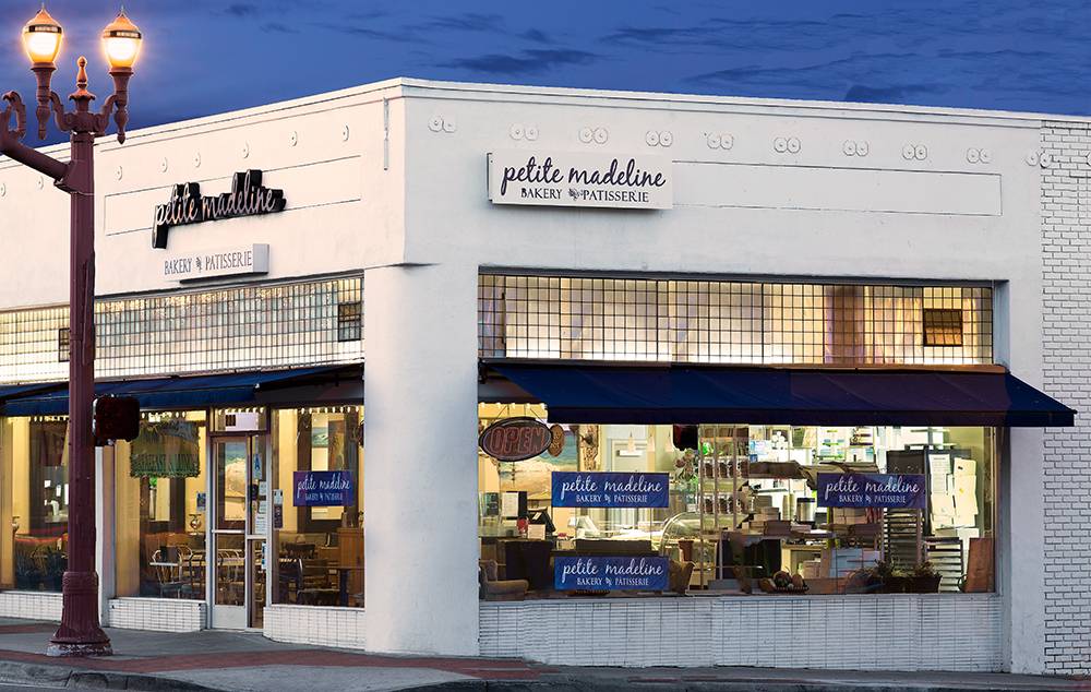 Petite Madeline Bakery | bakery | 223 N Coast Hwy, Oceanside, CA 92054, USA | 7602317300 OR +1 760-231-7300