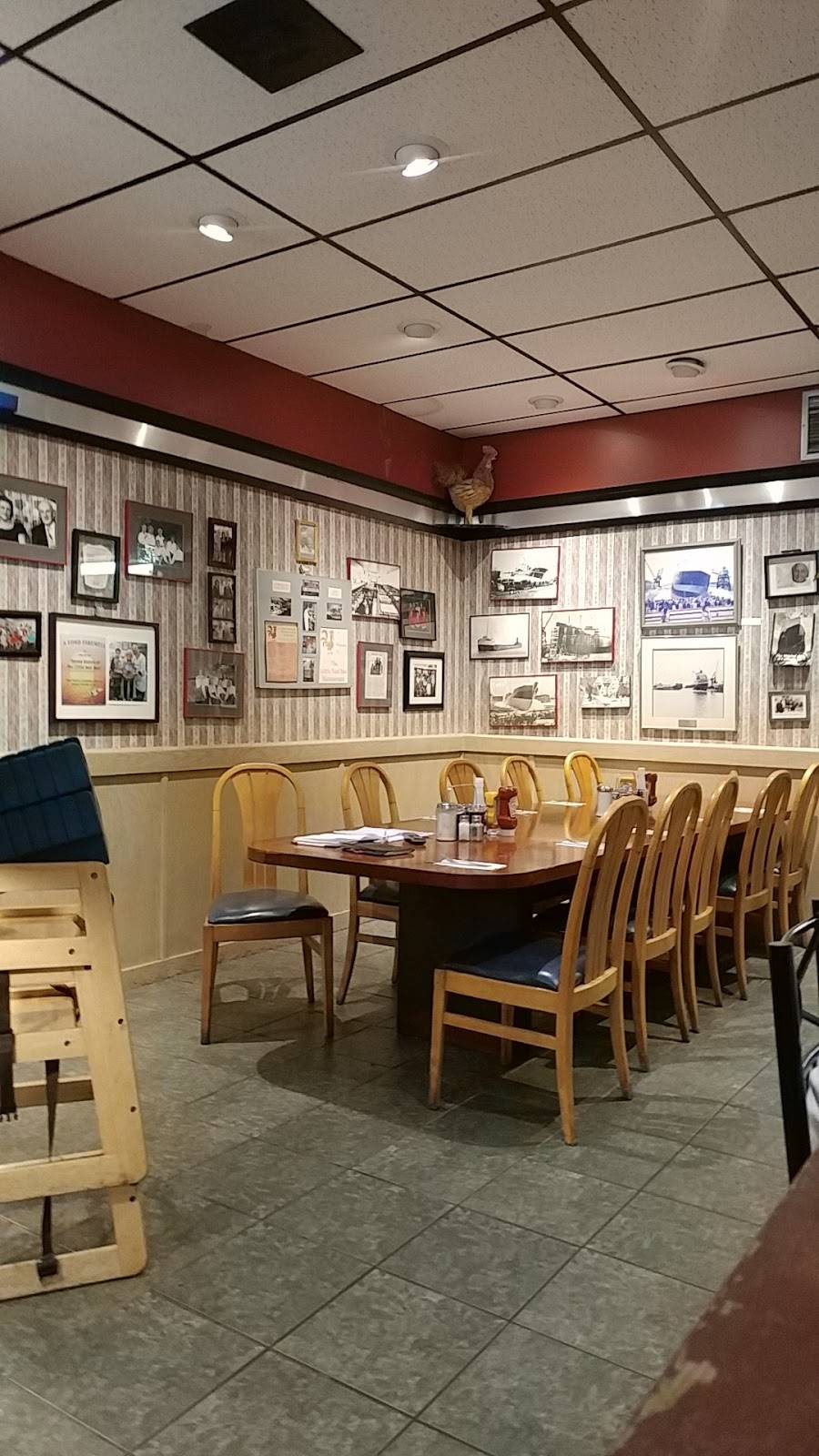 The Olde Red Hen Restaurant | restaurant | 146 Hurontario St, Collingwood, ON L9Y 2L8, Canada | 7054462514 OR +1 705-446-2514