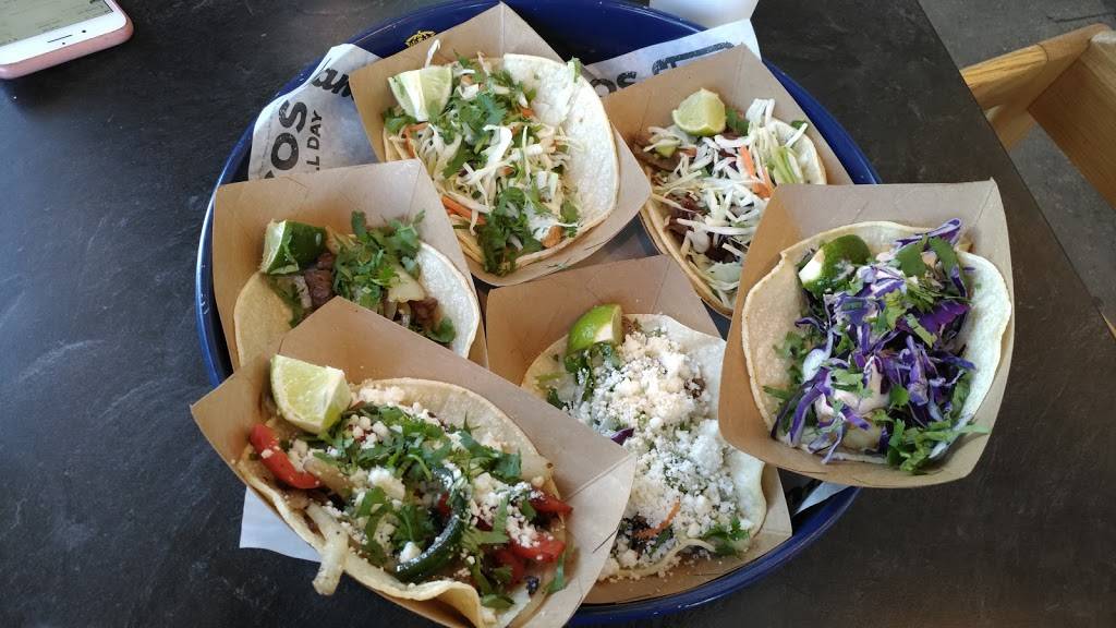 Rusty Taco | restaurant | 1515 N Town E Blvd #500, Mesquite, TX 75150, USA | 9726827641 OR +1 972-682-7641